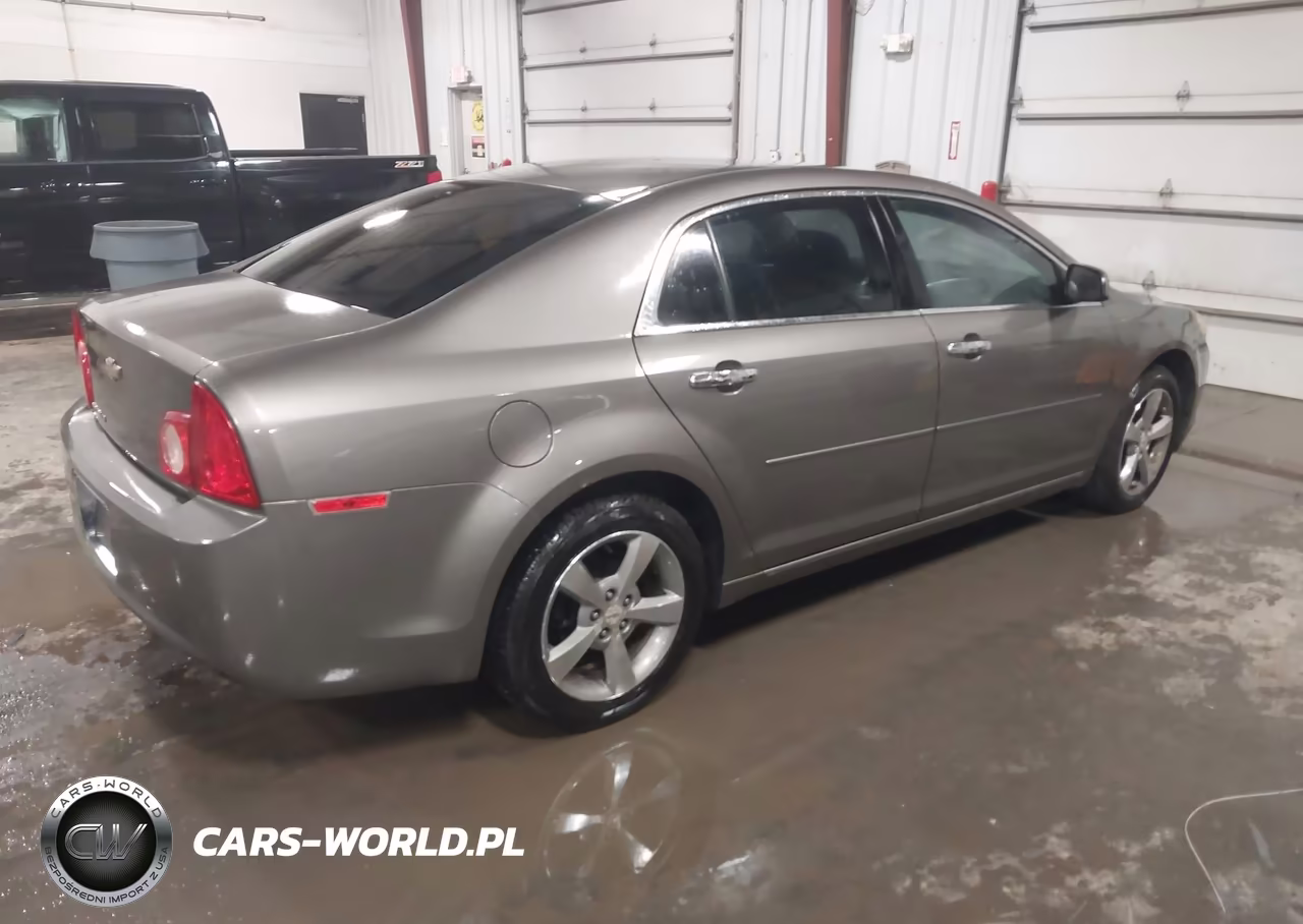 2012 Chevrolet Malibu 1Lt VIN:1G1ZC5EU6CF146310 - 4