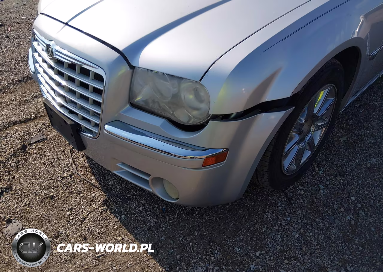 2007 Chrysler 300C VIN:2C3KA63H37H633760 - 6