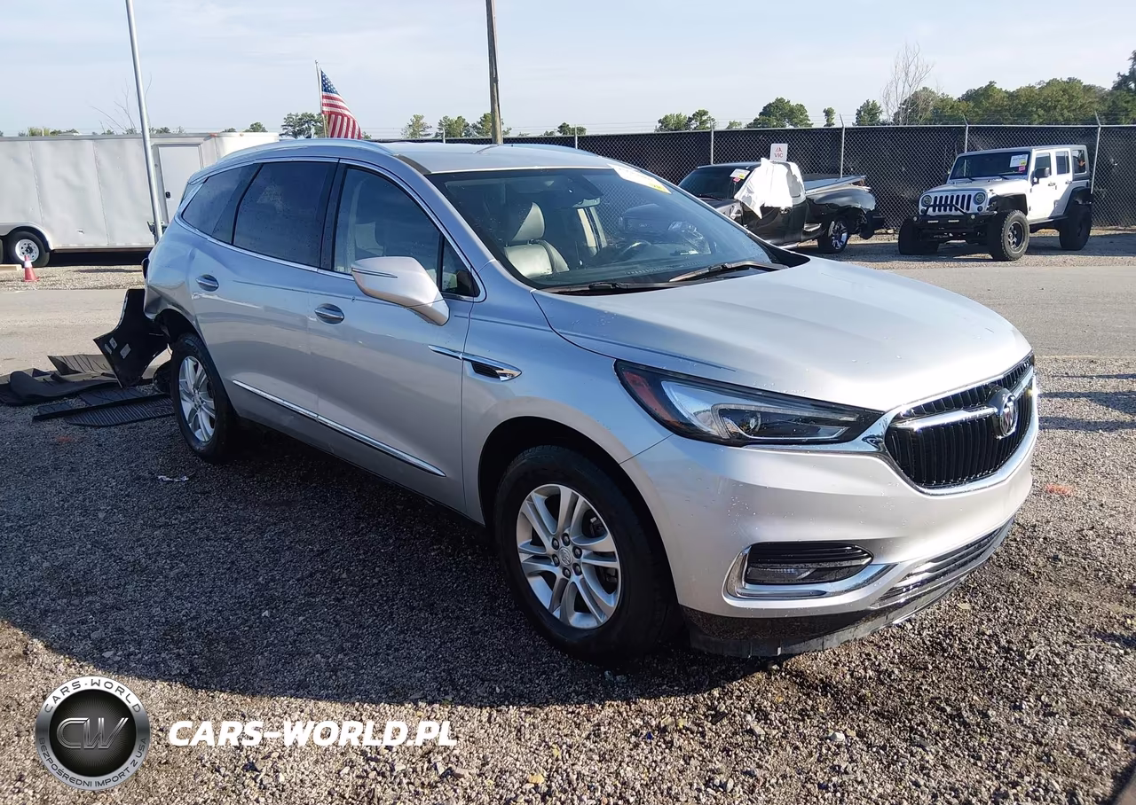 2020 Buick Enclave Fwd Essence – zdjęcie 1 z 16