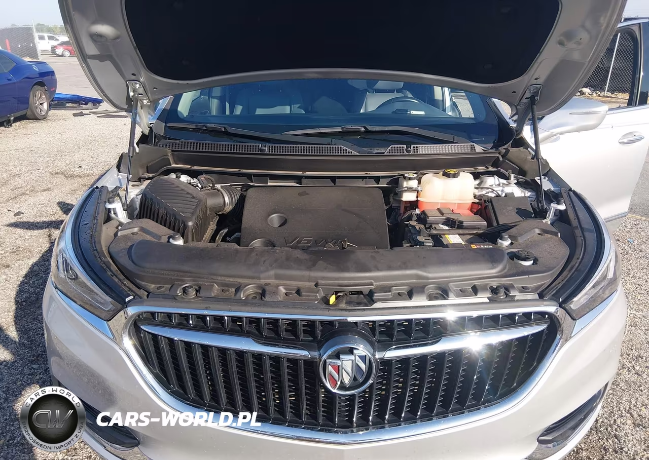 2020 Buick Enclave Fwd Essence VIN:5GAERBKW3LJ199537 - 10