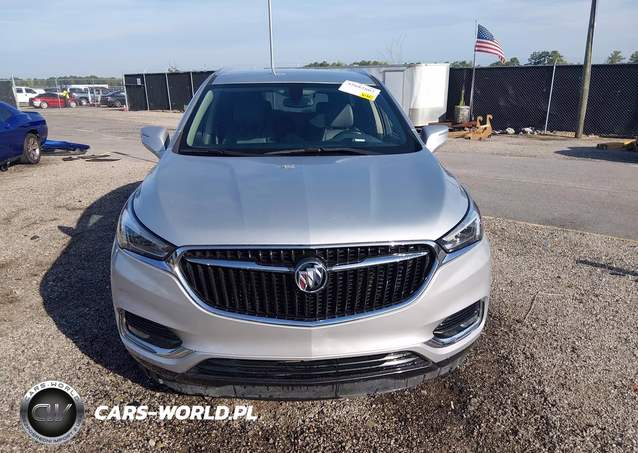 2020 Buick Enclave Fwd Essence VIN:5GAERBKW3LJ199537 - 12
