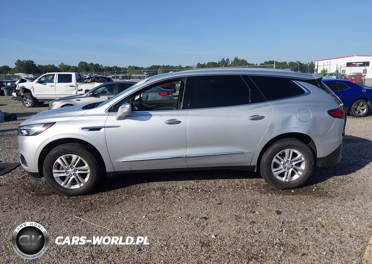 2020 Buick Enclave Fwd Essence VIN:5GAERBKW3LJ199537 - 14