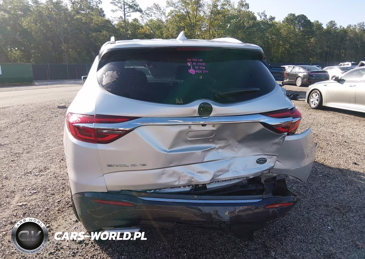 2020 Buick Enclave Fwd Essence VIN:5GAERBKW3LJ199537 - 16