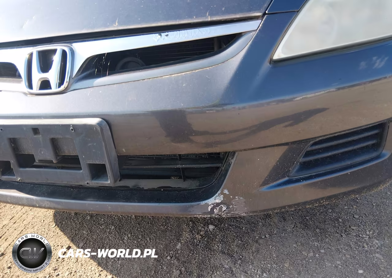 2007 Honda Accord 3.0 Ex VIN:1HGCM66597A062297 - 12