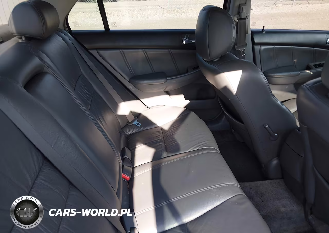 2007 Honda Accord 3.0 Ex VIN:1HGCM66597A062297 - 8