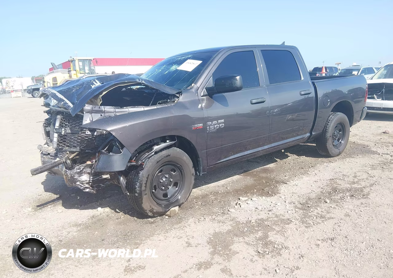 2024 Ram 1500 Classic Tradesman 4X2 5'7 Box VIN:1C6RR6KT0RS128982 - 2