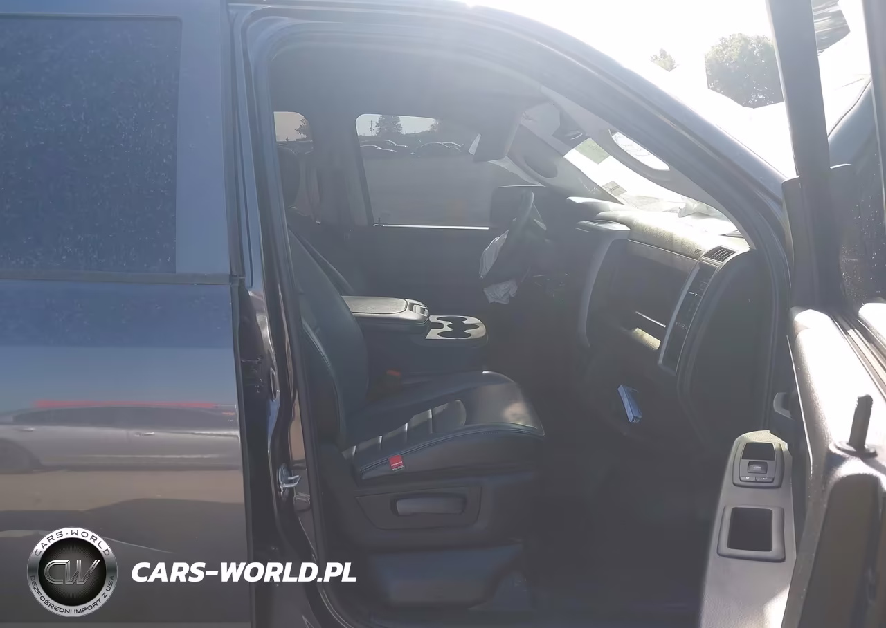 2024 Ram 1500 Classic Tradesman 4X2 5'7 Box VIN:1C6RR6KT0RS128982 - 5