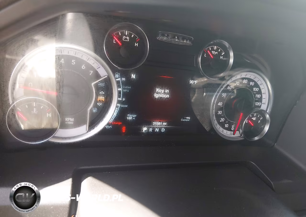 2024 Ram 1500 Classic Tradesman 4X2 5'7 Box VIN:1C6RR6KT0RS128982 - 7