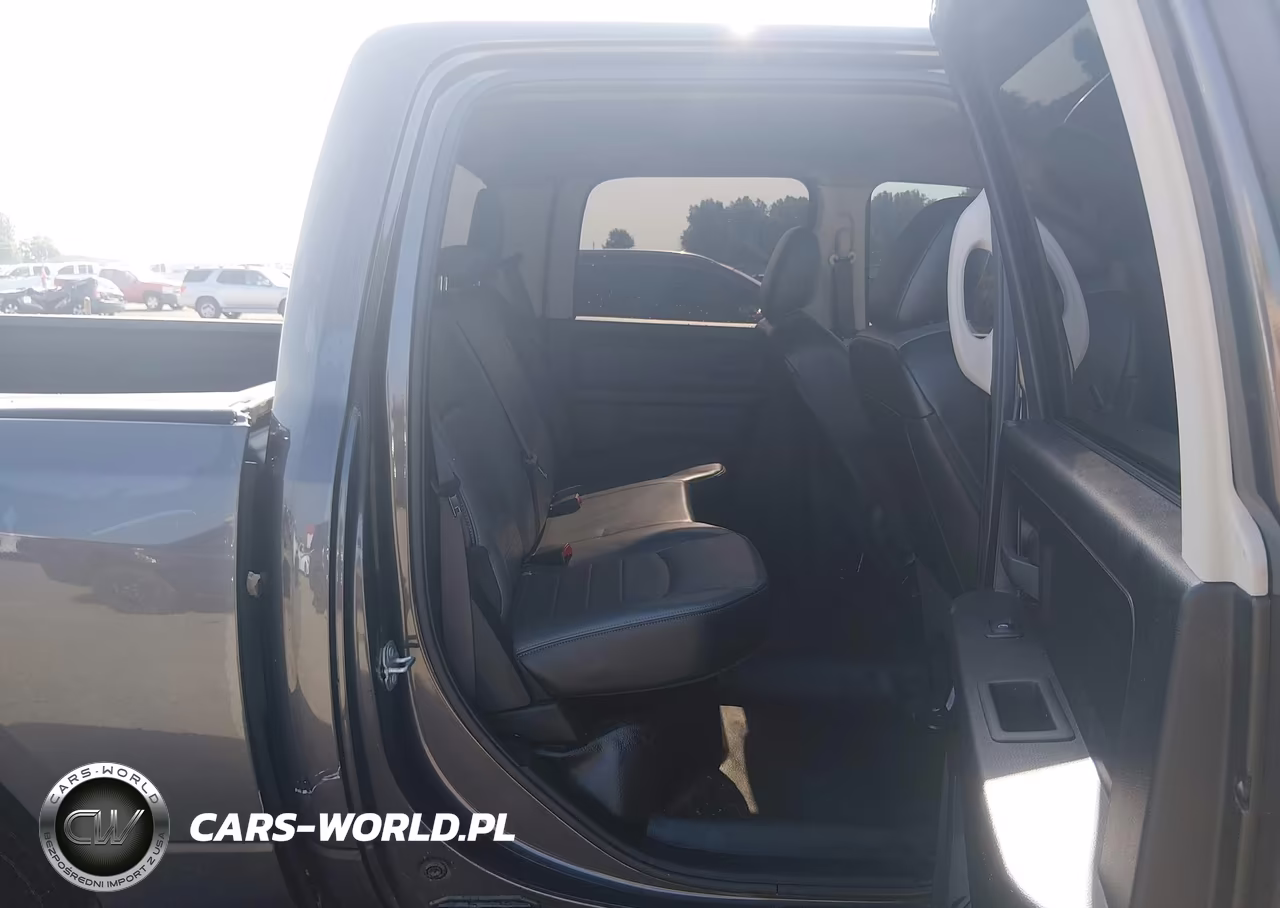 2024 Ram 1500 Classic Tradesman 4X2 5'7 Box VIN:1C6RR6KT0RS128982 - 8