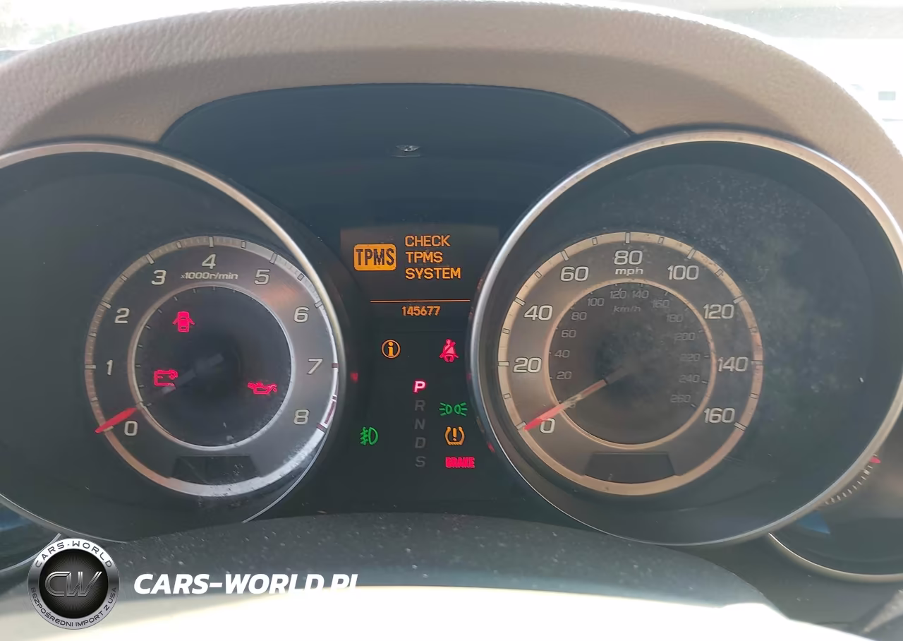 2010 Acura Mdx 3.7L (A6) VIN:2HNYD2H2XAH528130 - 7