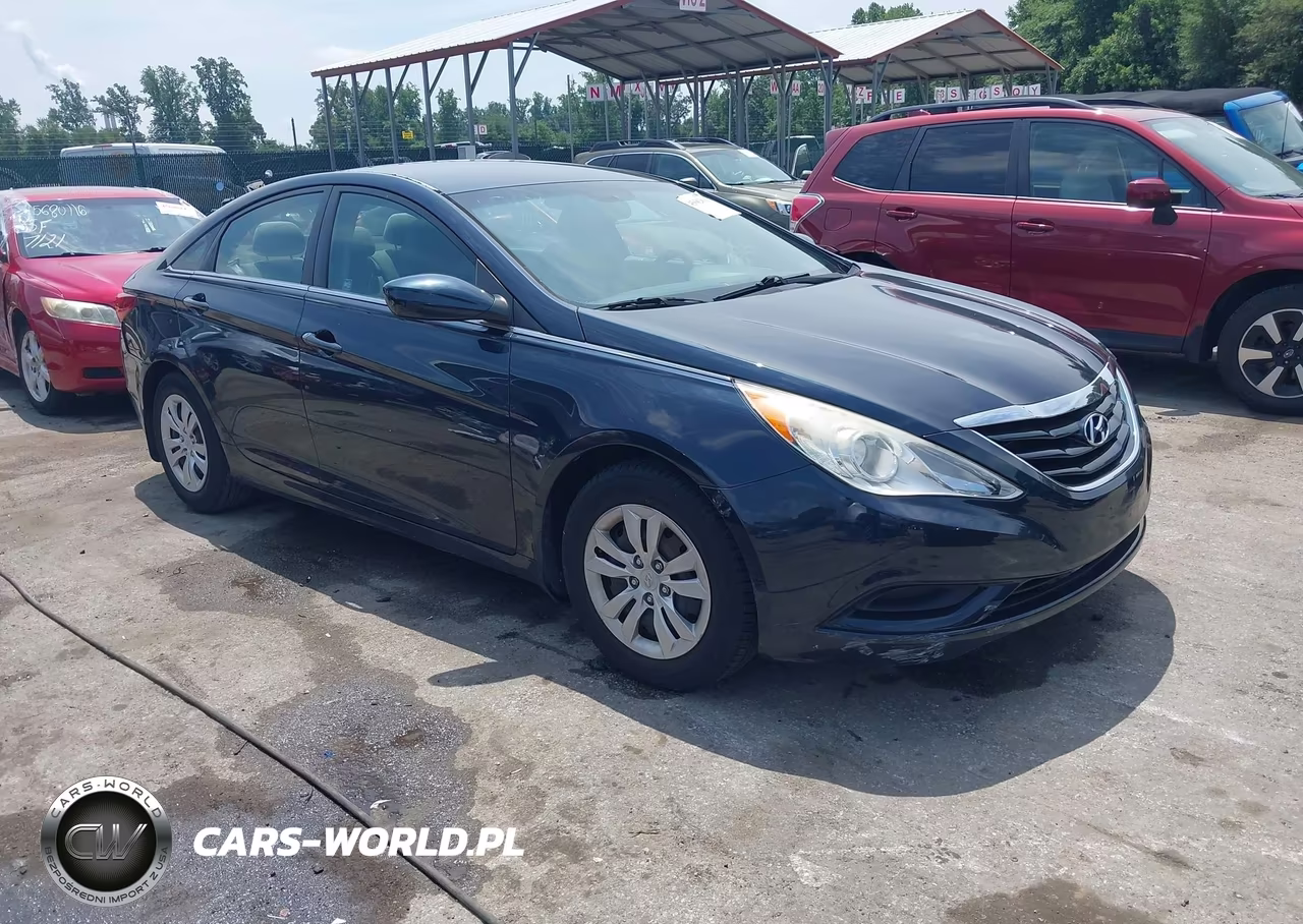 2012 Hyundai Sonata Gls
