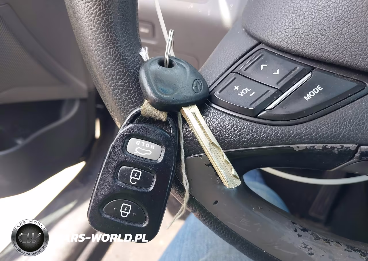 2012 Hyundai Sonata Gls VIN:5NPEB4AC2CH341018 - 11