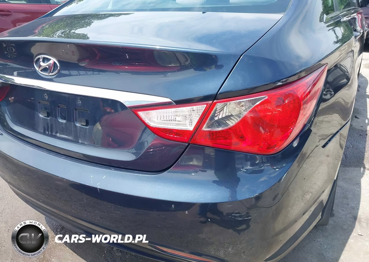 2012 Hyundai Sonata Gls VIN:5NPEB4AC2CH341018 - 20