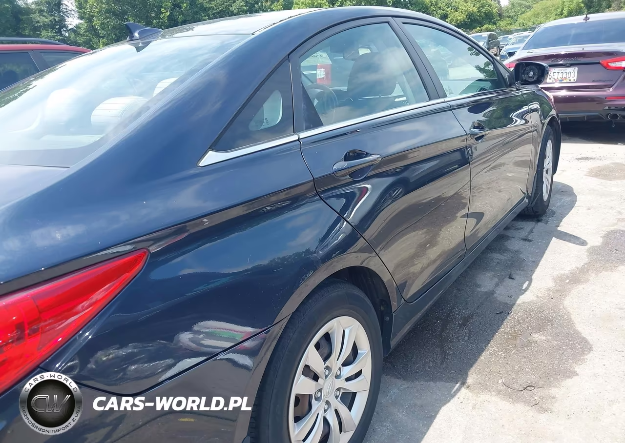 2012 Hyundai Sonata Gls VIN:5NPEB4AC2CH341018 - 21
