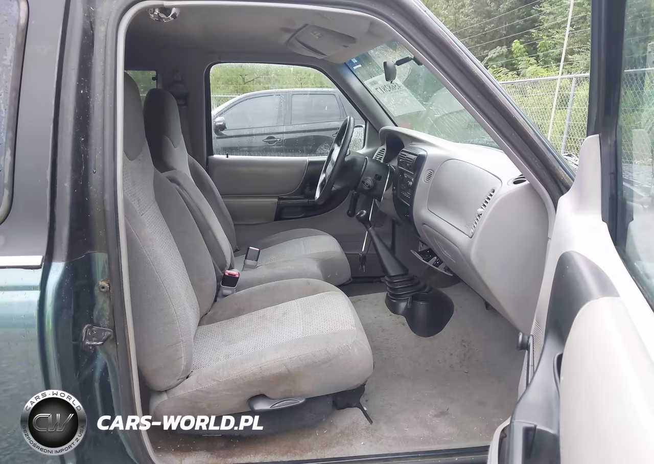 1998 Mazda B2500 Se VIN:4F4YR16C1WTM27802 - 5