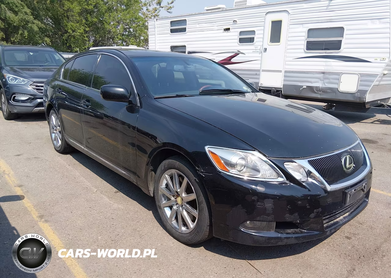2007 Lexus Gs 350 VIN:JTHCE96S470011300 - 1