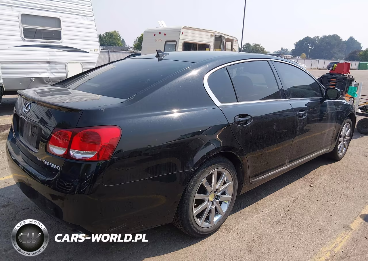 2007 Lexus Gs 350 VIN:JTHCE96S470011300 - 4
