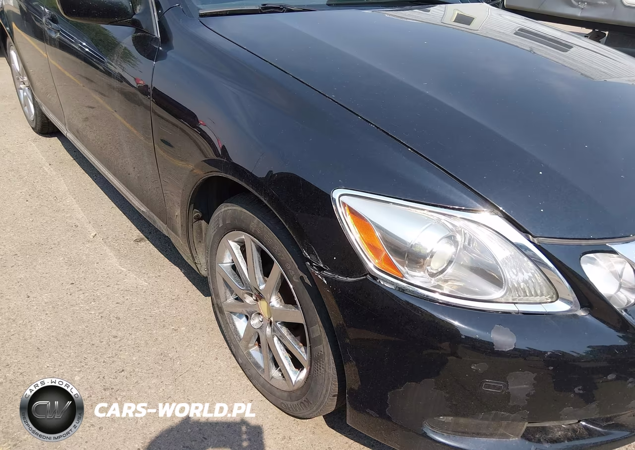 2007 Lexus Gs 350 VIN:JTHCE96S470011300 - 6
