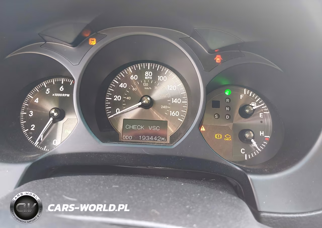 2007 Lexus Gs 350 VIN:JTHCE96S470011300 - 7