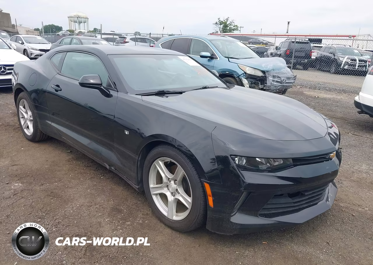 2016 Chevrolet Camaro 1Lt