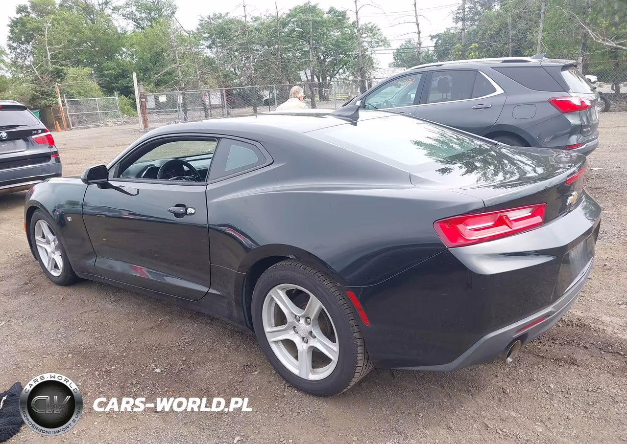 2016 Chevrolet Camaro 1Lt VIN:1G1FB1RS9G0182248 - 12