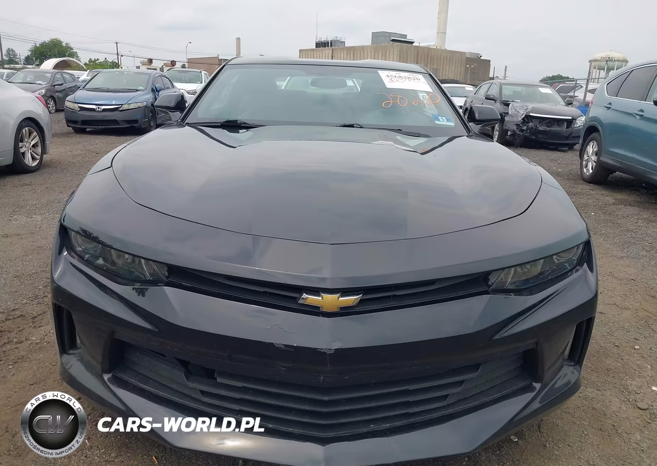 2016 Chevrolet Camaro 1Lt VIN:1G1FB1RS9G0182248 - 13