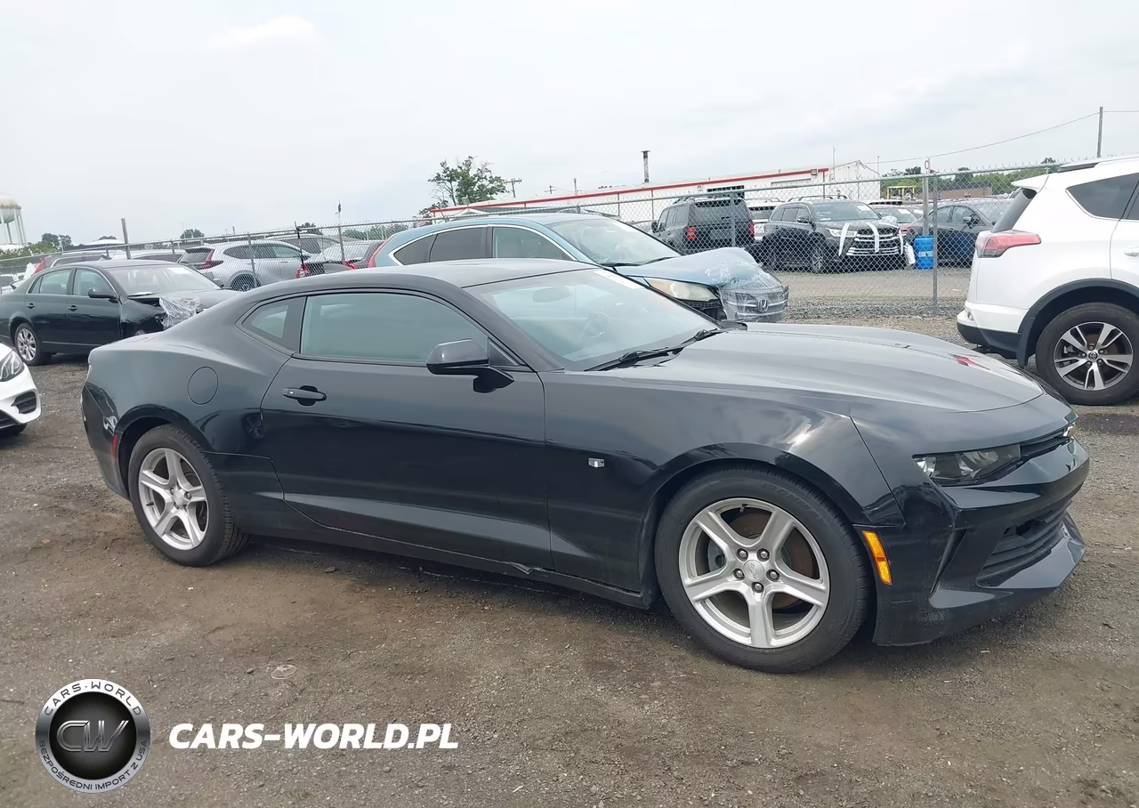 2016 Chevrolet Camaro 1Lt VIN:1G1FB1RS9G0182248 - 14