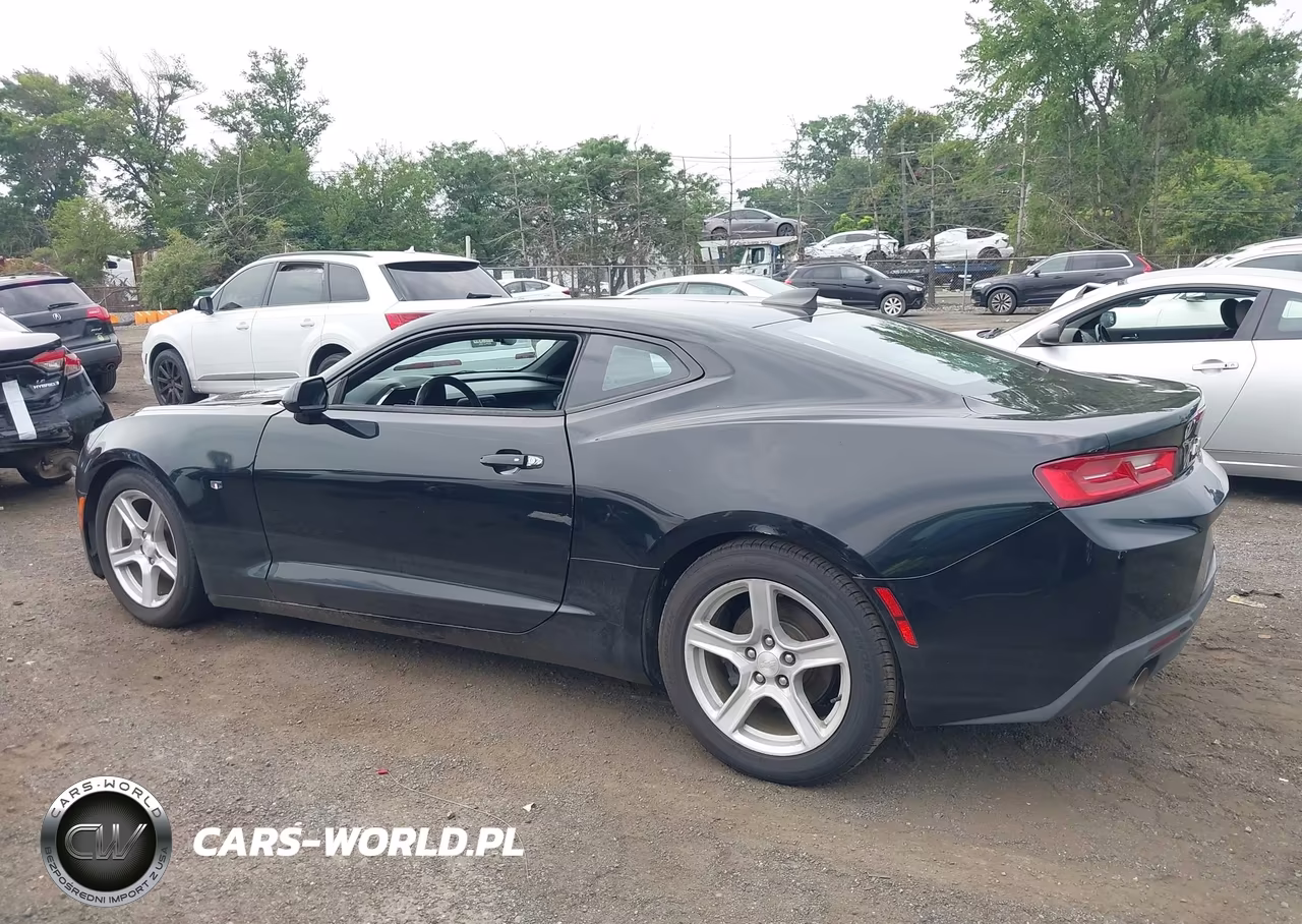 2016 Chevrolet Camaro 1Lt VIN:1G1FB1RS9G0182248 - 15