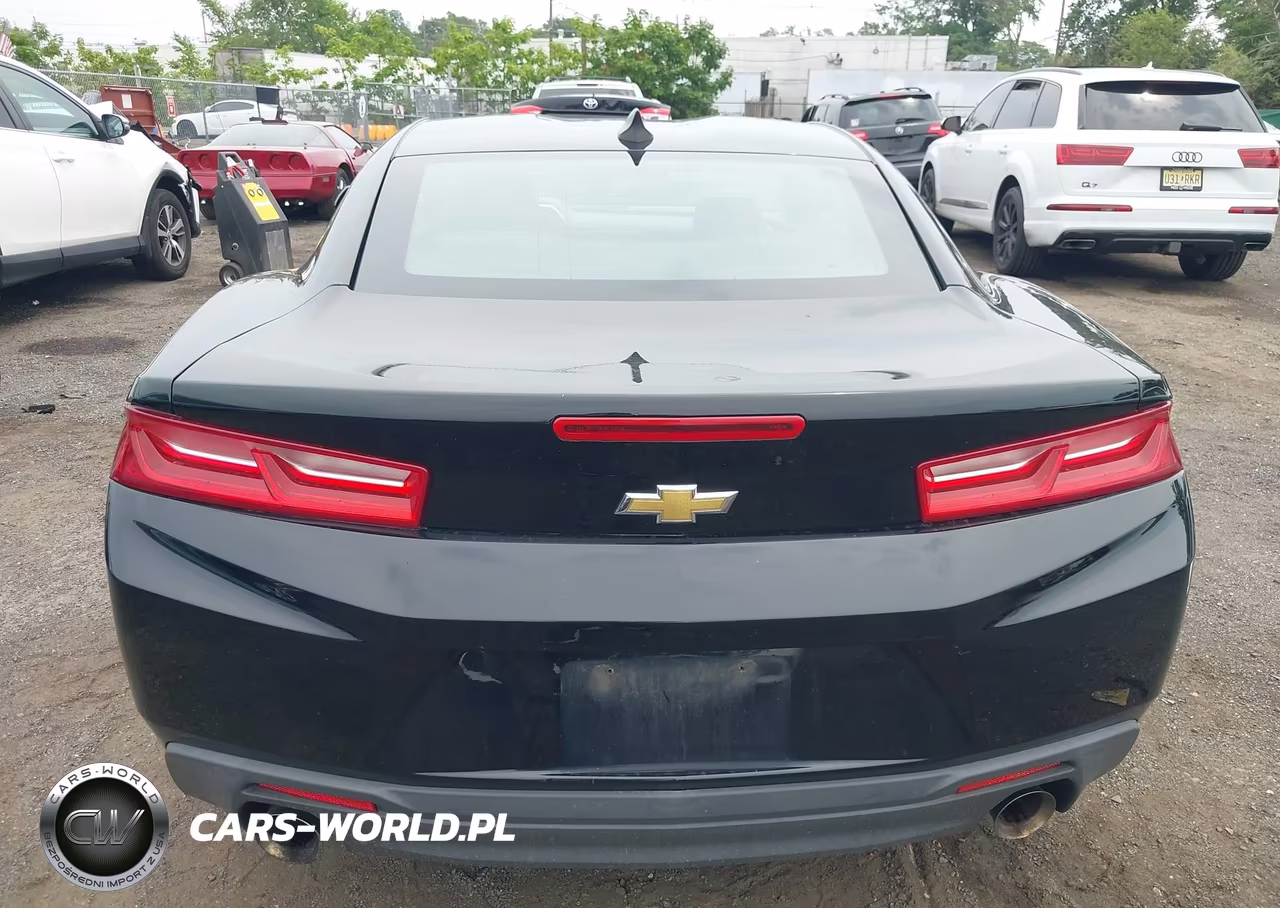 2016 Chevrolet Camaro 1Lt VIN:1G1FB1RS9G0182248 - 17