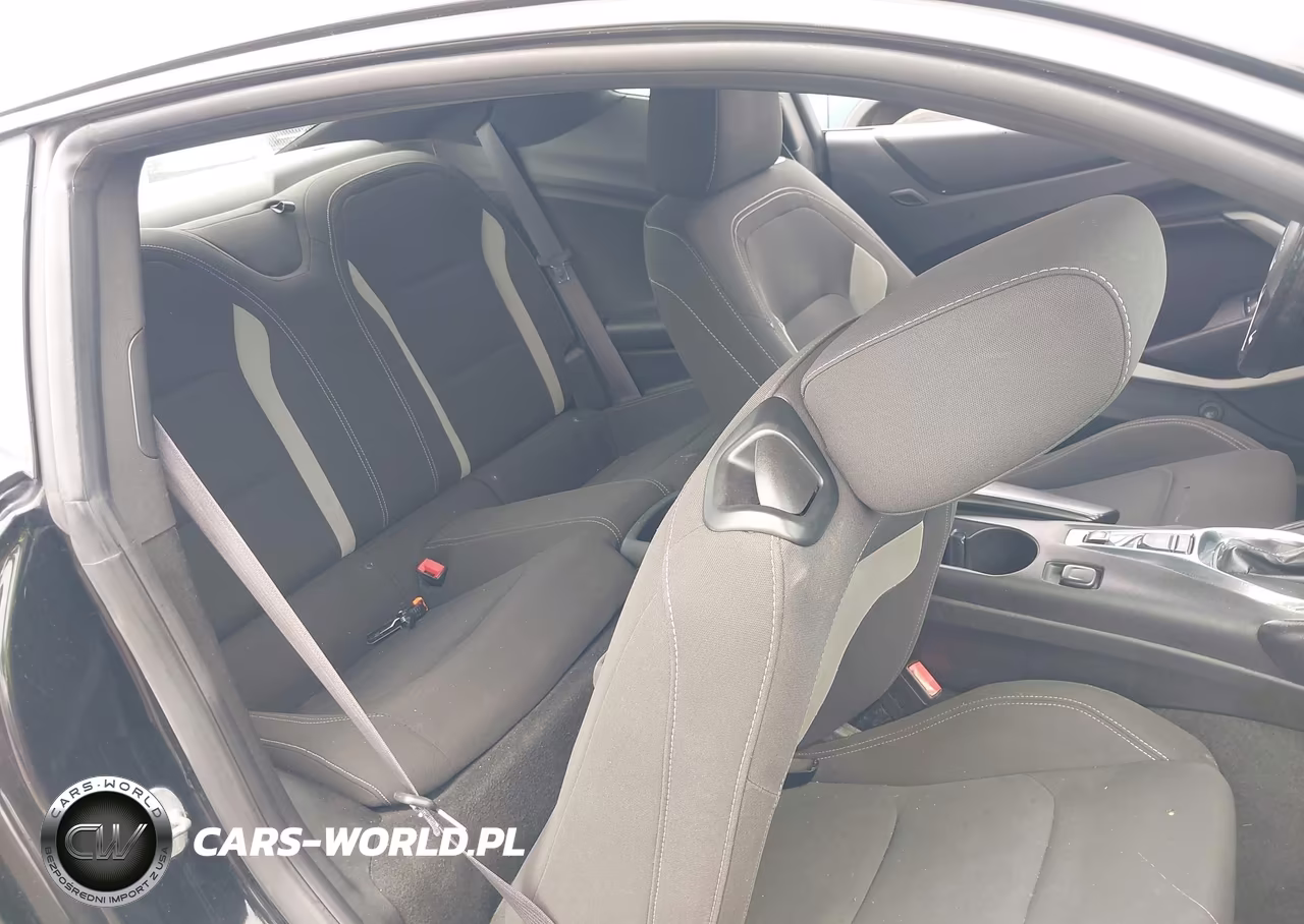 2016 Chevrolet Camaro 1Lt VIN:1G1FB1RS9G0182248 - 8