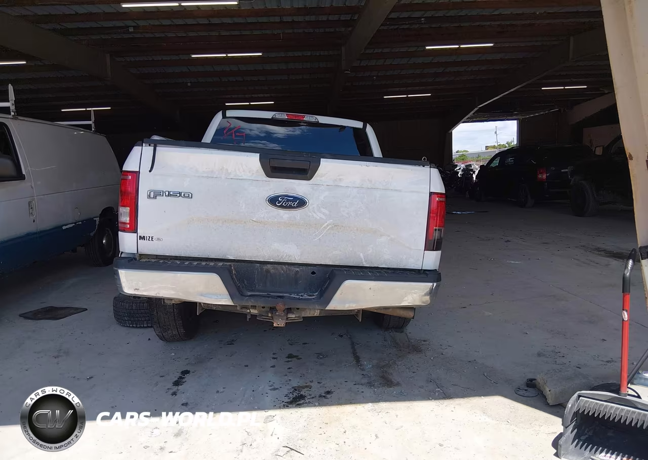 2017 Ford F-150 Xlt VIN:1FTEW1CFXHFA80538 - 17