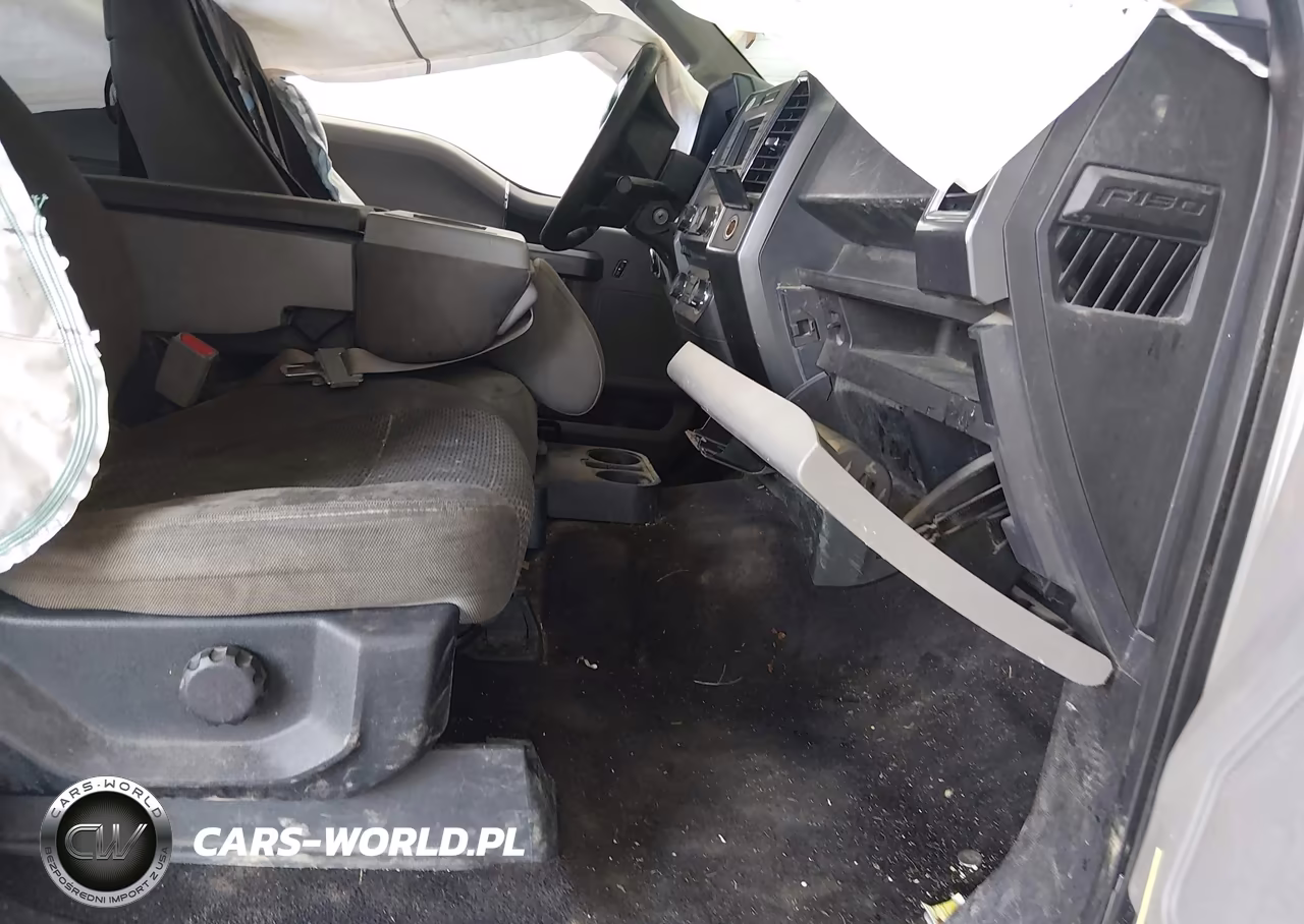2017 Ford F-150 Xlt VIN:1FTEW1CFXHFA80538 - 5