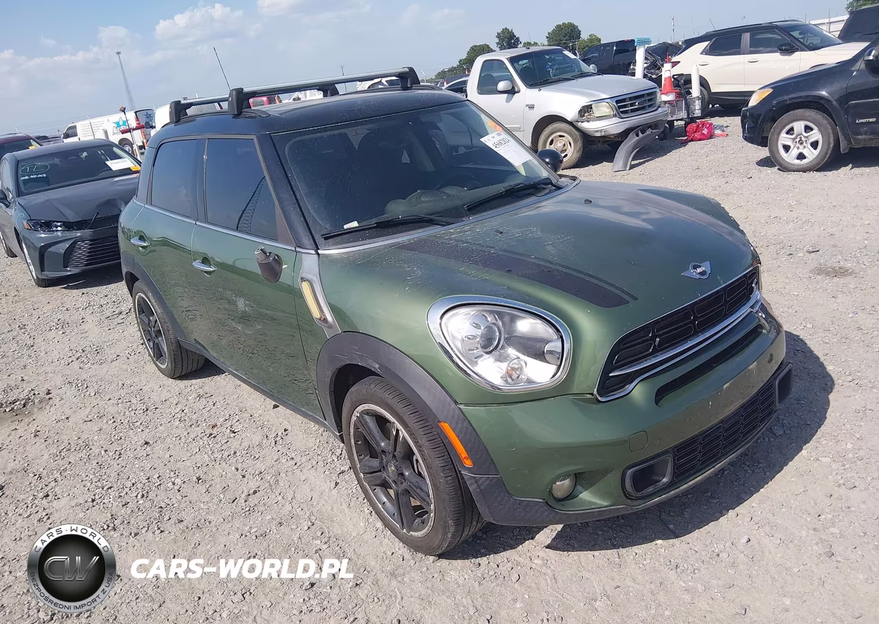 2015 Mini Countryman Cooper S – zdjęcie 1 z 15