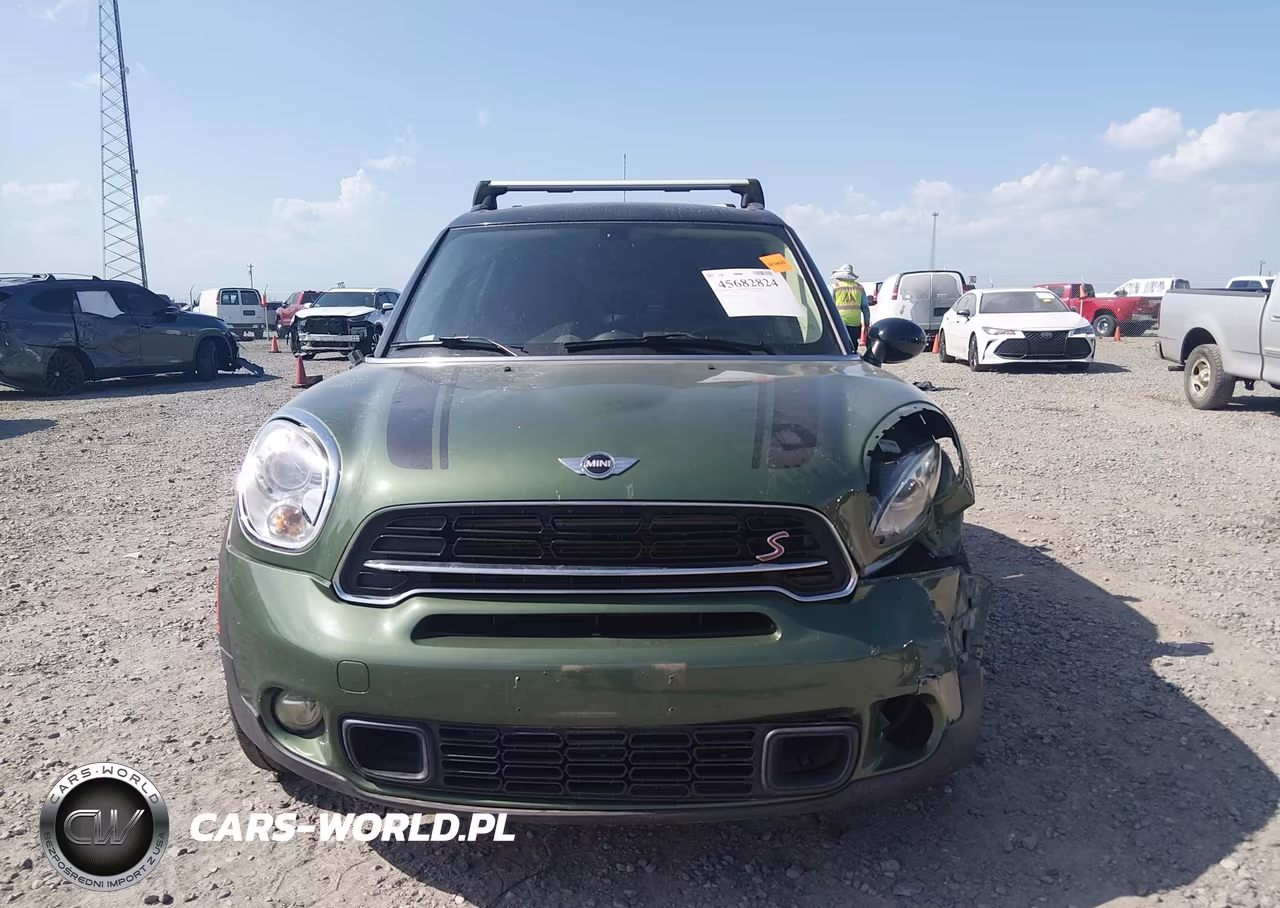 2015 Mini Countryman Cooper S VIN:WMWZC3C53FWT03509 - 11