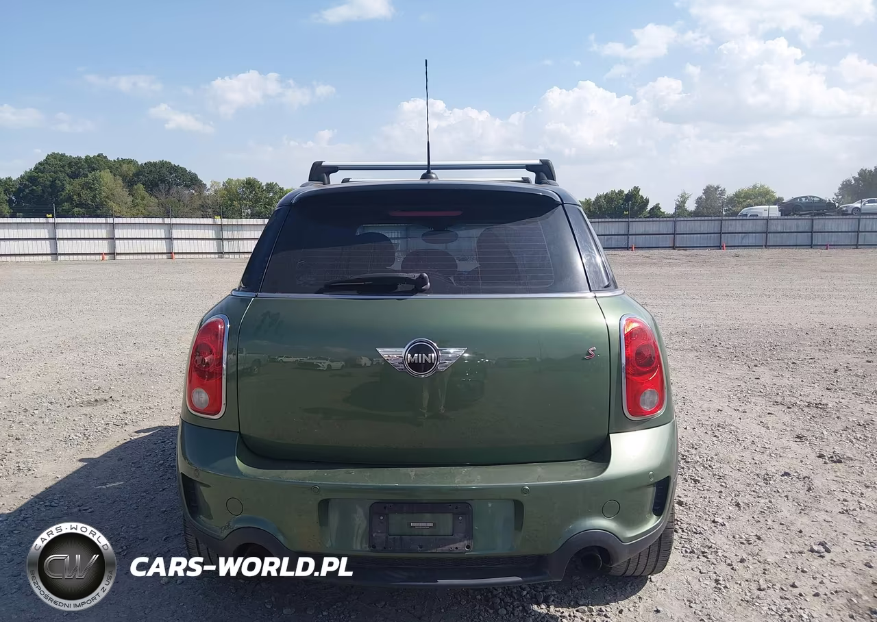 2015 Mini Countryman Cooper S VIN:WMWZC3C53FWT03509 - 15
