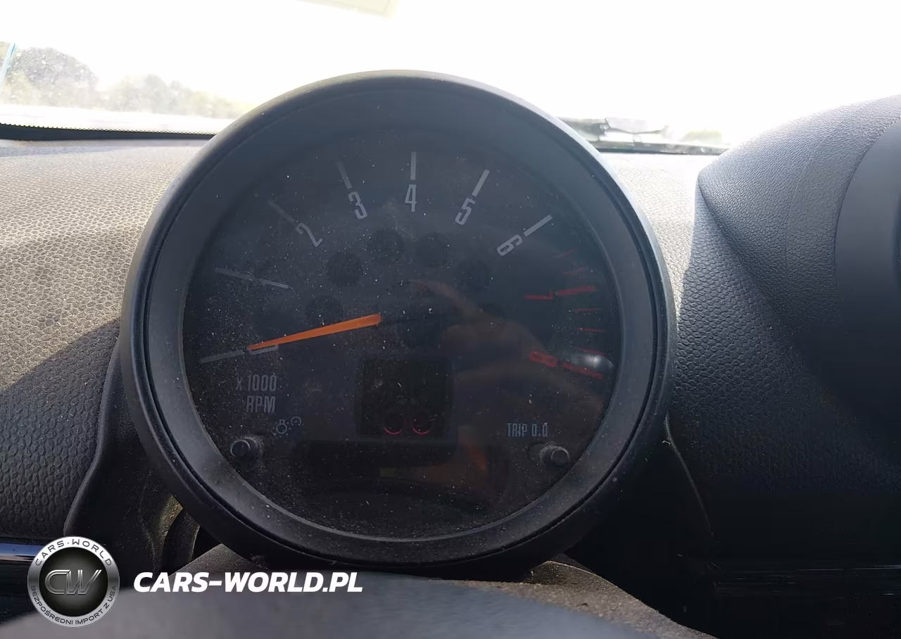 2015 Mini Countryman Cooper S VIN:WMWZC3C53FWT03509 - 7