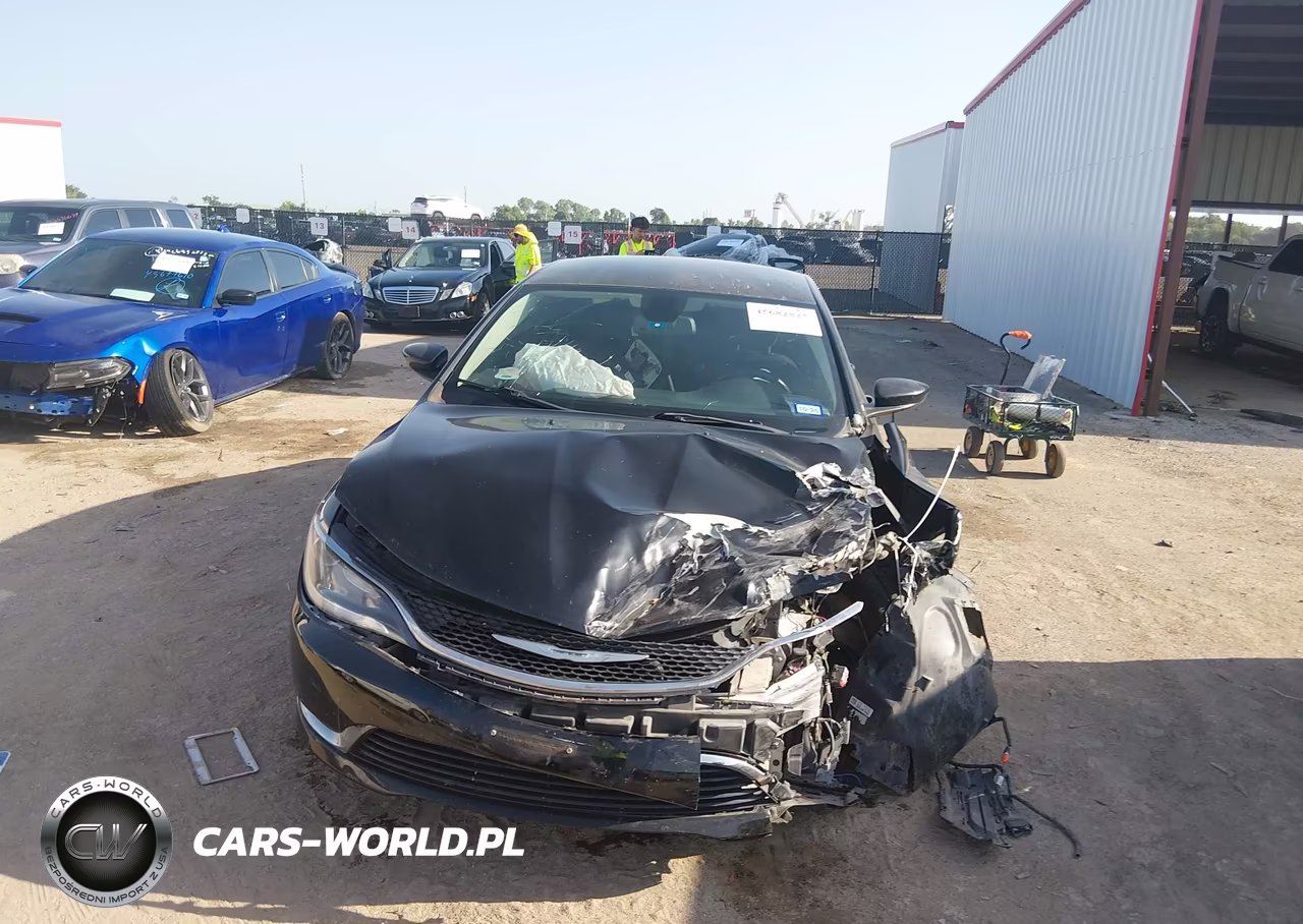 2016 Chrysler 200 Limited VIN:1C3CCCAB5GN116852 - 11