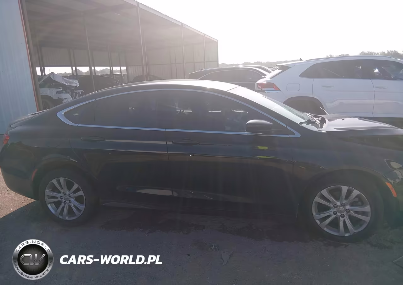 2016 Chrysler 200 Limited VIN:1C3CCCAB5GN116852 - 12