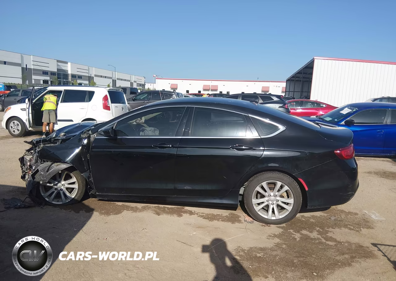 2016 Chrysler 200 Limited VIN:1C3CCCAB5GN116852 - 13
