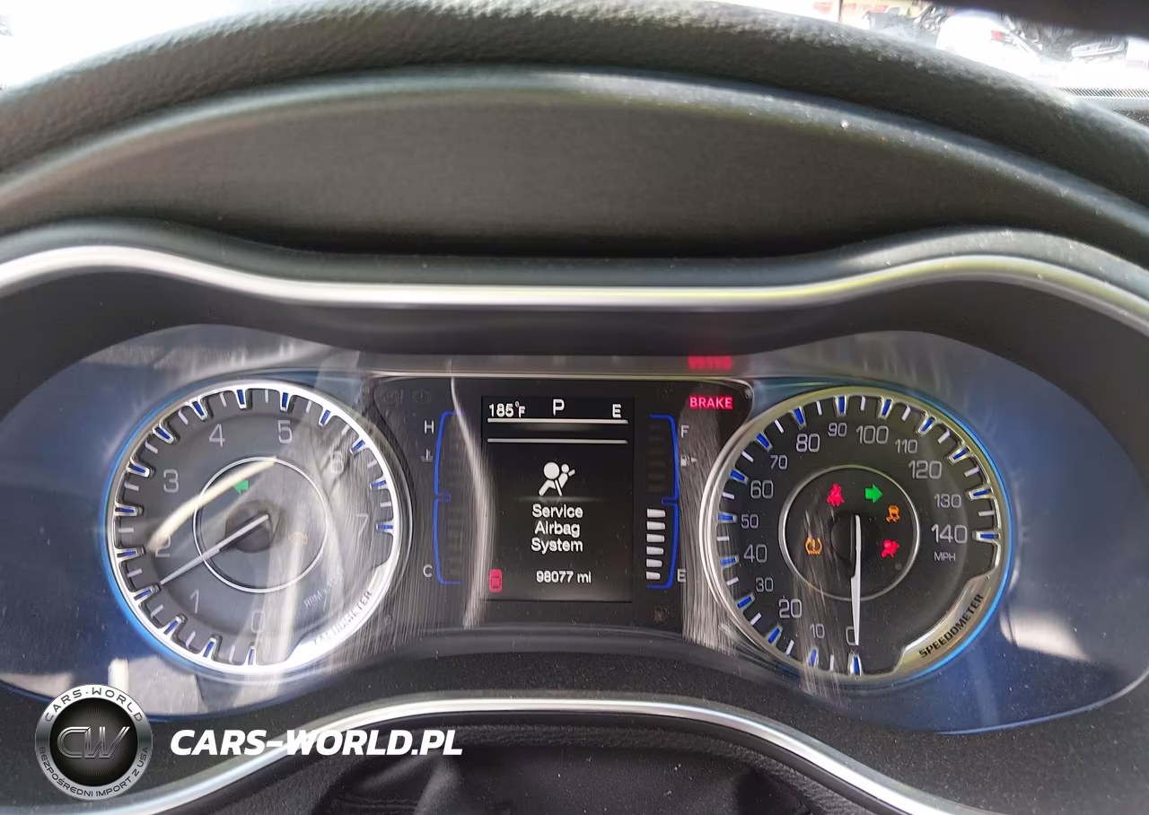 2016 Chrysler 200 Limited VIN:1C3CCCAB5GN116852 - 7