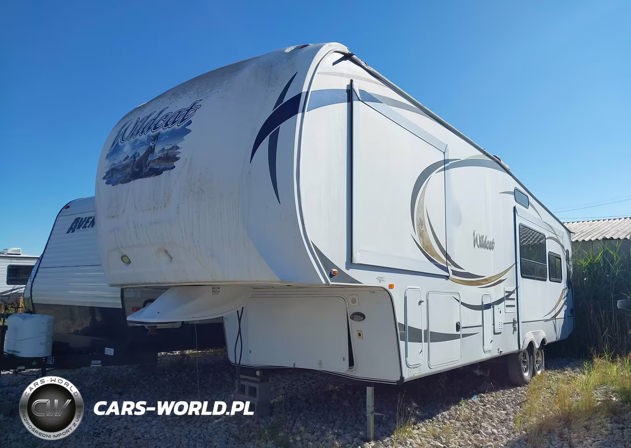 2012 Wildcat Other VIN:4X4FWCG23CV026109 - 2