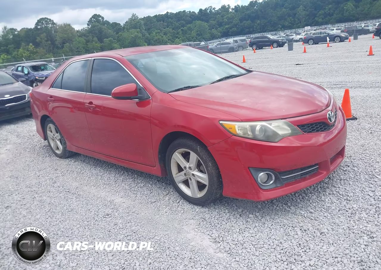 2014 Toyota Camry Se