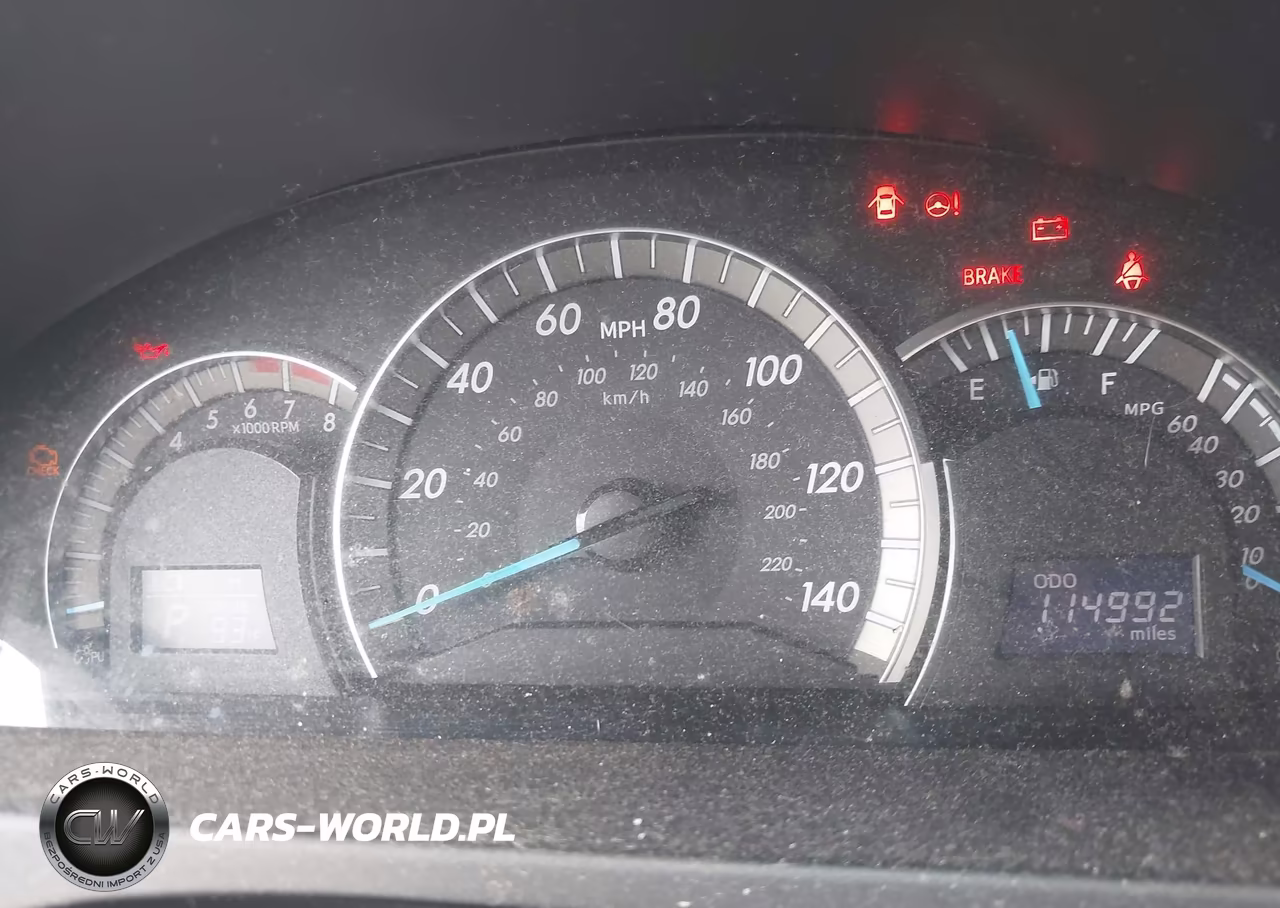 2014 Toyota Camry Se VIN:4T1BF1FK8EU729476 - 7