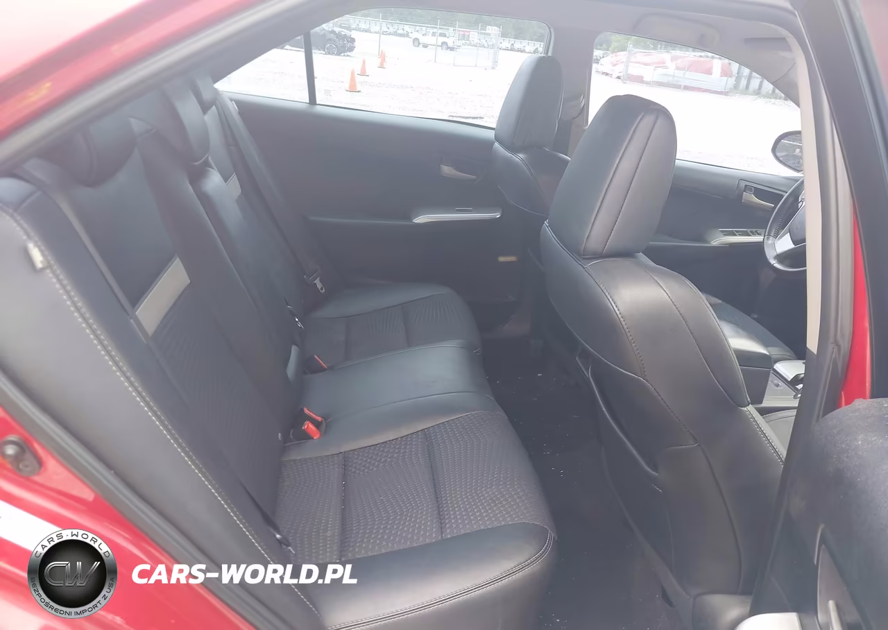 2014 Toyota Camry Se VIN:4T1BF1FK8EU729476 - 8