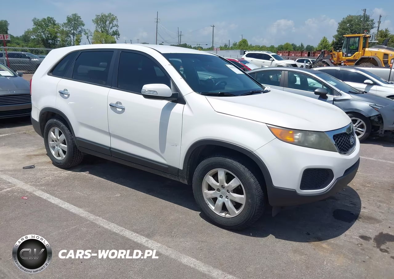 2011 Kia Sorento Lx