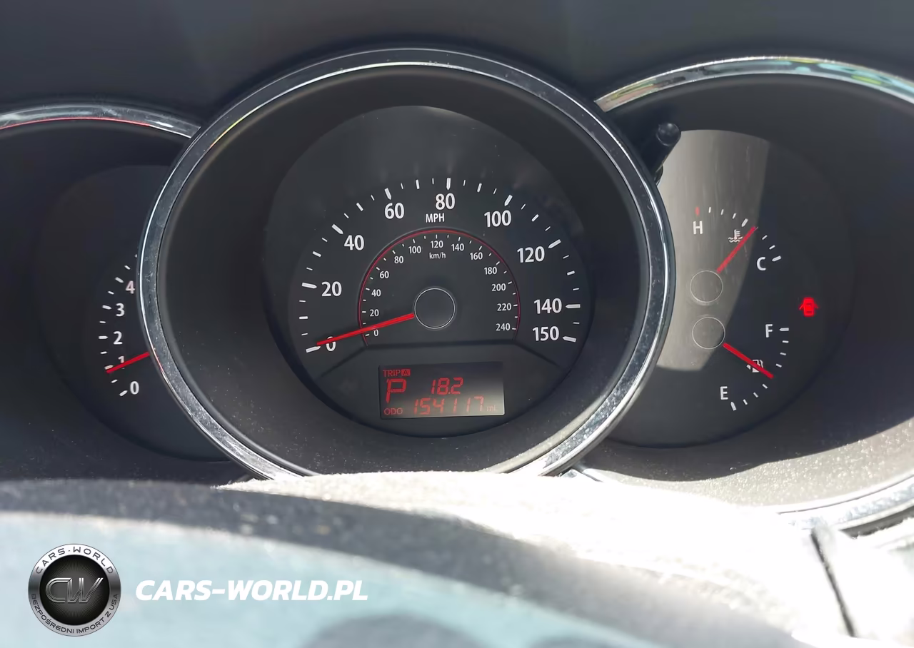 2011 Kia Sorento Lx VIN:5XYKT3A14BG013503 - 7