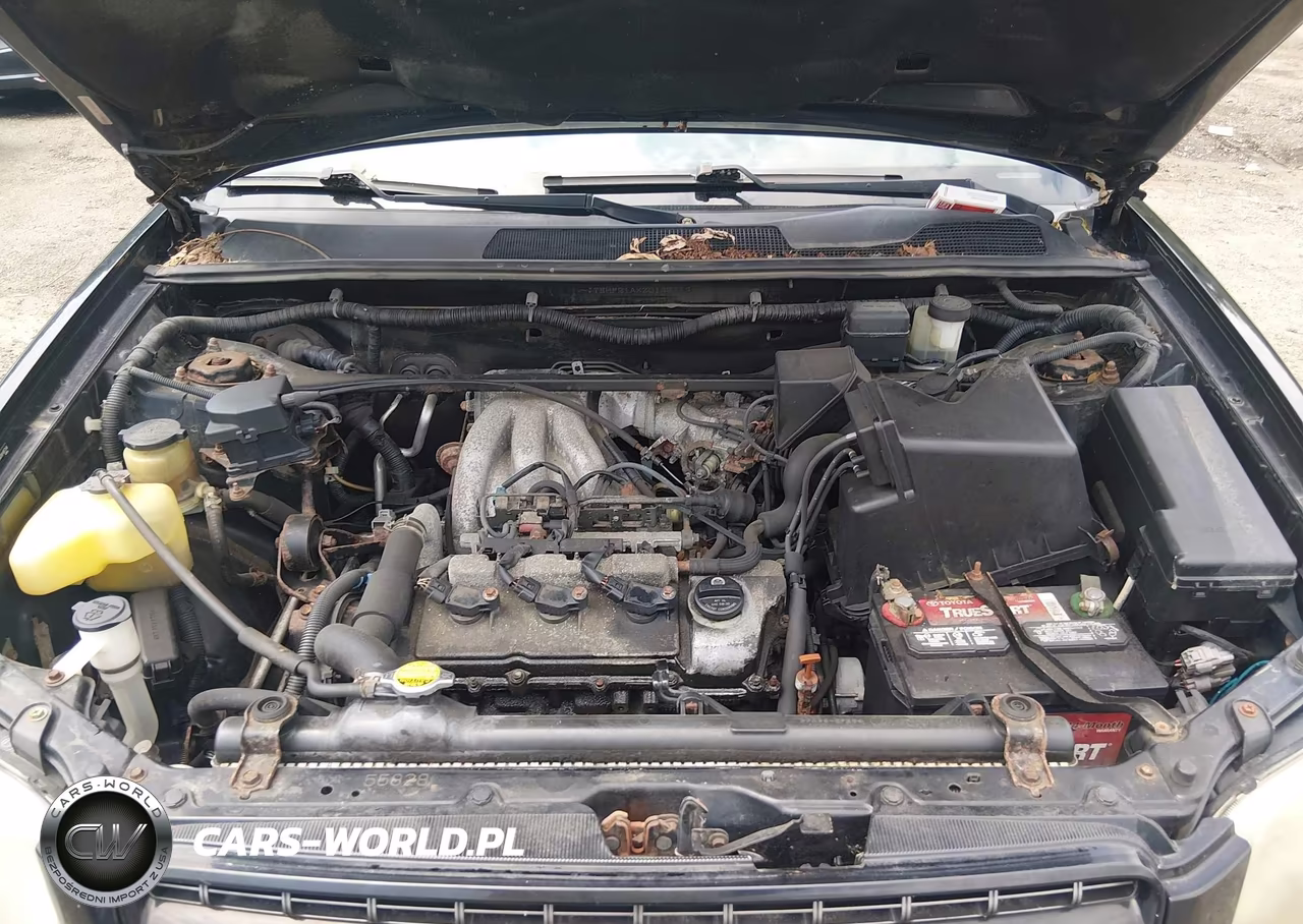 2003 Toyota Highlander Limited V6 VIN:JTEHF21AX30145714 - 10