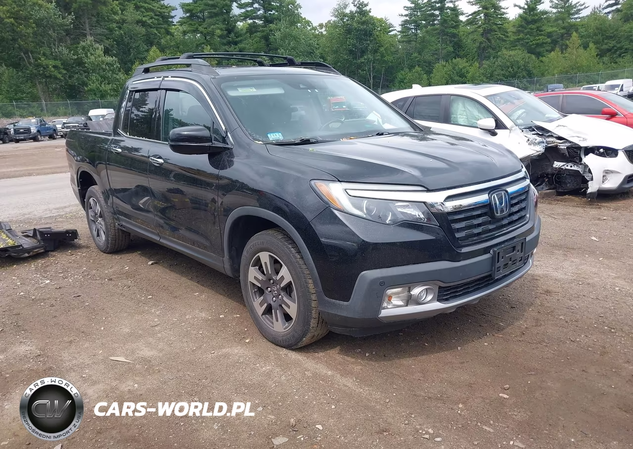 2019 Honda Ridgeline Rtl-E – zdjęcie 1 z 22