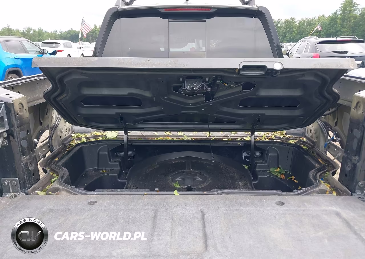 2019 Honda Ridgeline Rtl-E VIN:5FPYK3F77KB009664 - 19