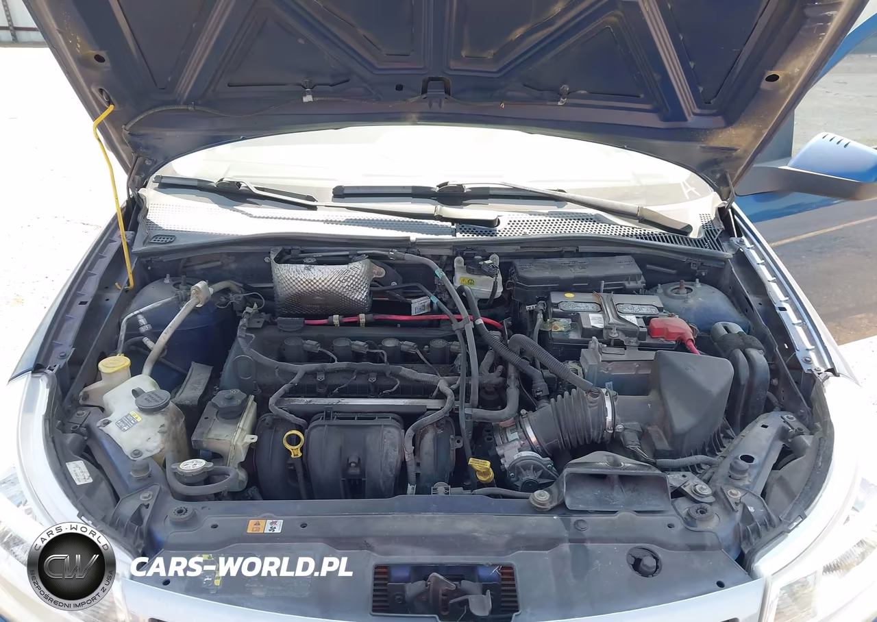 2009 Ford Focus Ses VIN:1FAHP36N09W151438 - 10